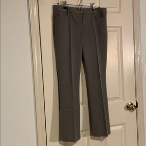 Gray Express pants size 6P